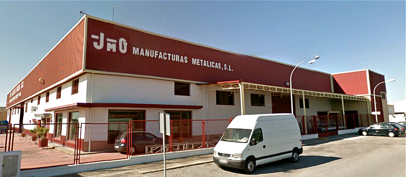 JMG Manufacturas Metálicas S.L. JMG Manufacturas Metálicas S.L.